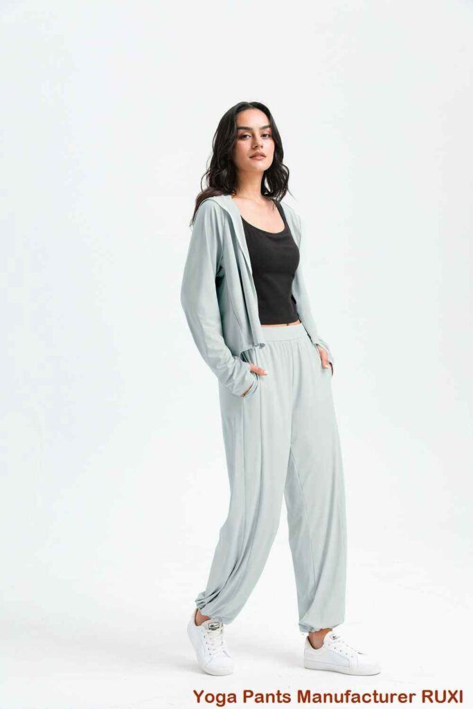 أزياء اليوغا RUXI sd584