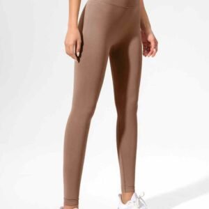 بنطال ضيق مع مؤخرة مكشكشه RUXI