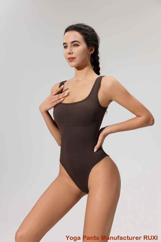 سترة الجري البيضاء RUXI sd2388