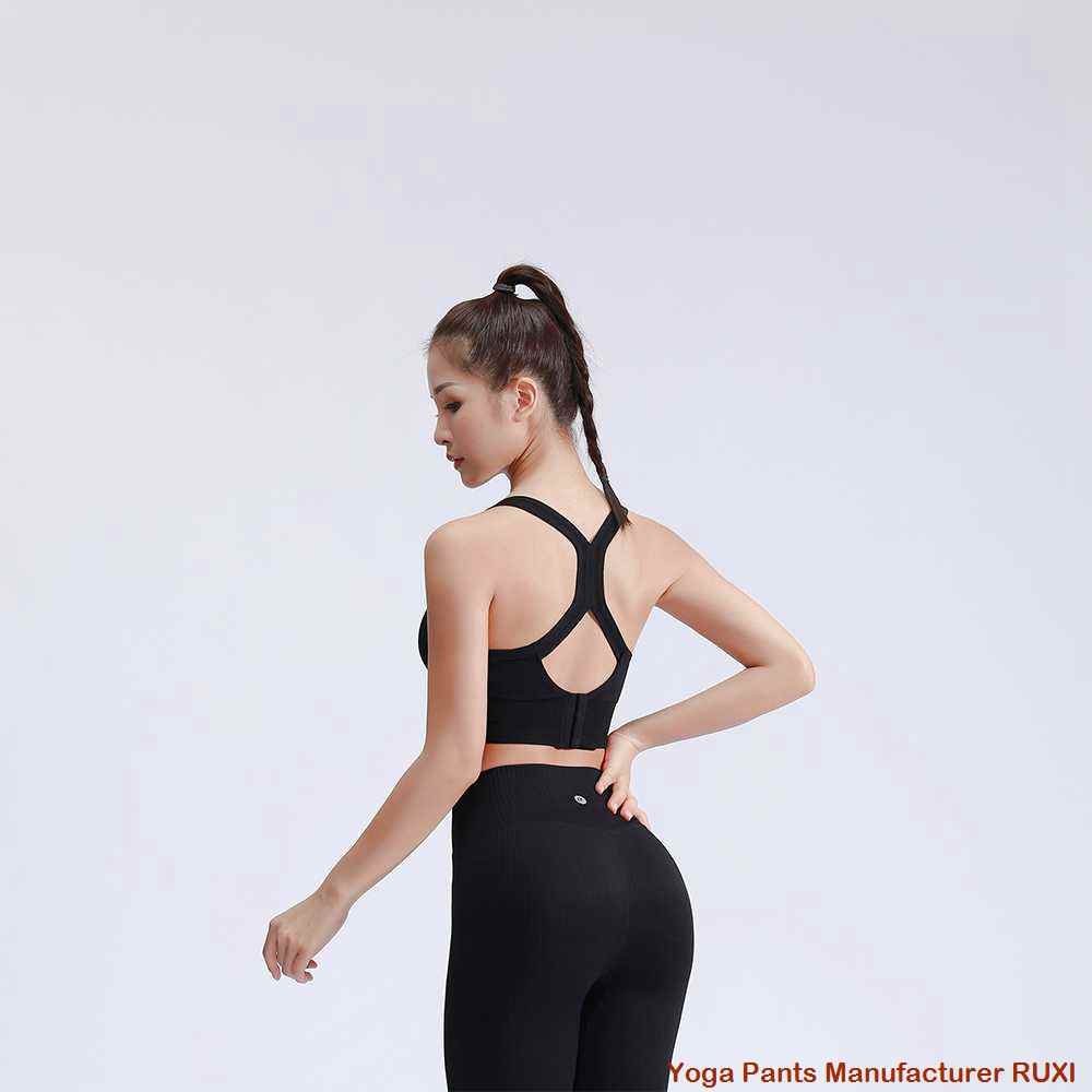 قمصان رياضية قصيرة للنساء RUXI