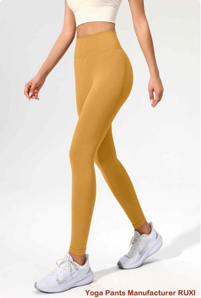 بنطال ضيق أسود RUXI sd3626