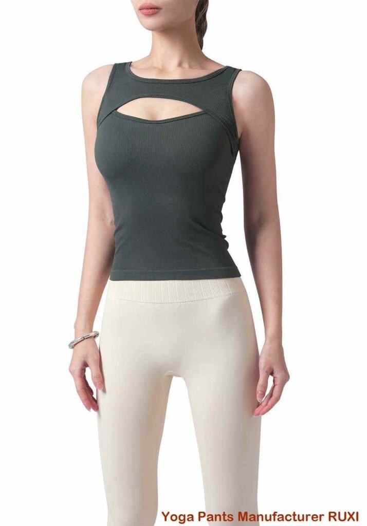 ملابس بيلاتيس للنساء RUXI sd734