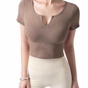 شورت ركوب الدراجات المضلع RUXI