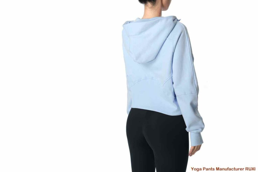 سترة اليوغا العلوية RUXI sd643