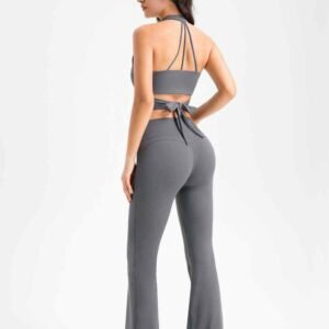 شورت ركوب الدراجات باللون الوردي