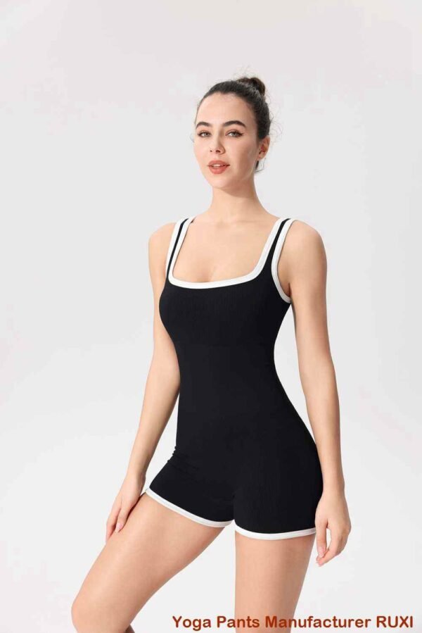 قمصان يوغا طويلة RUXI sd832