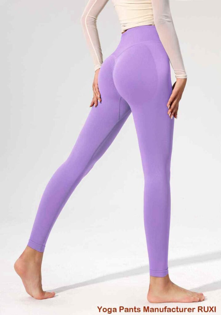 قميص يوغا بأشرطة RUXI sd719