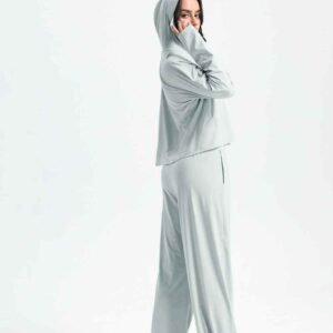 شورت ركوب الدراجات باللون البني