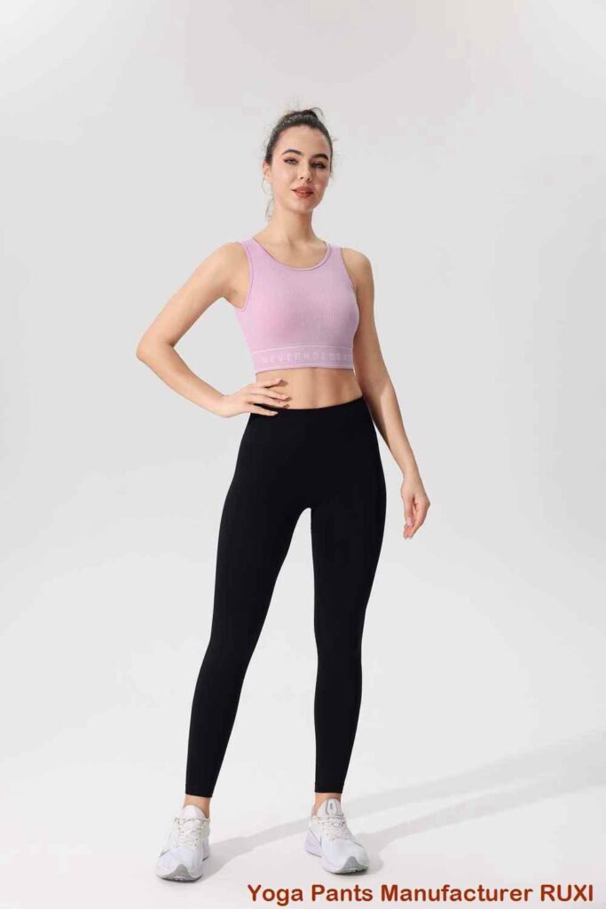 بنطلون يوغا للنساء RUXI sd3621