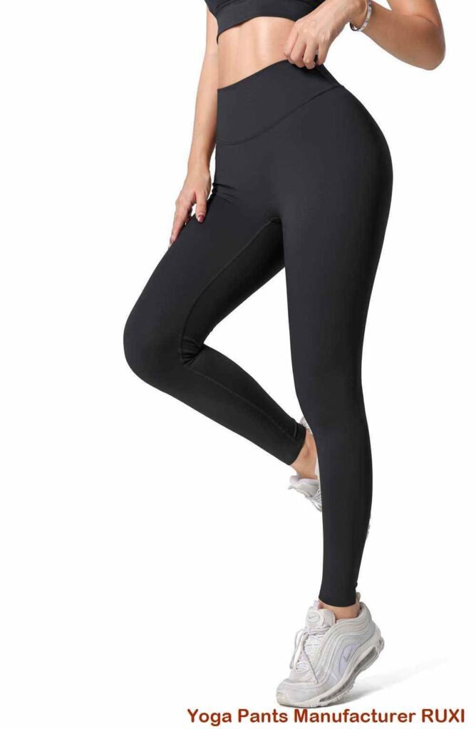 شورت يوغا مقاس 7 بوصة RUXI sd3528