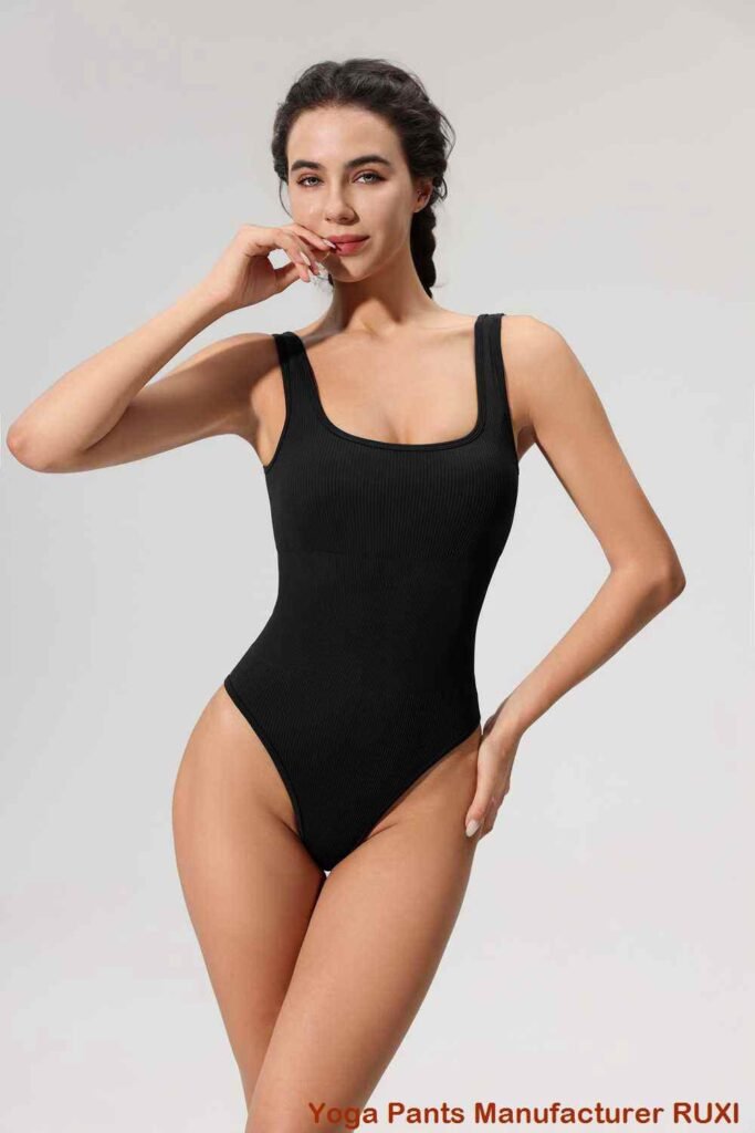 بنطلون يوغا واسع RUXI sd195