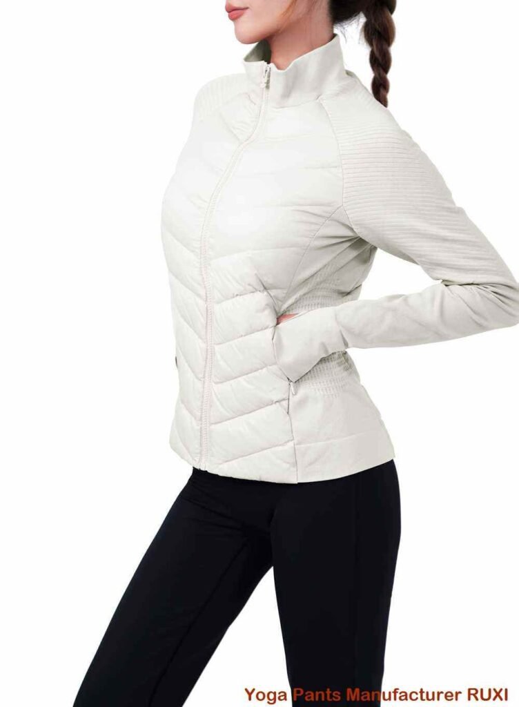 بنطال يوغا بقصّة الحذاء RUXI sd51