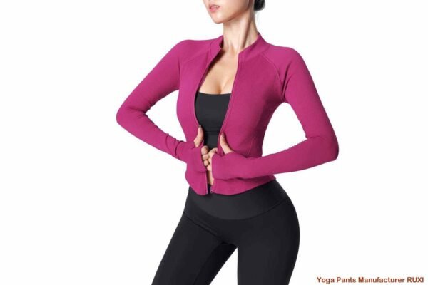 حمالة صدر رياضية من زون برو RUXI