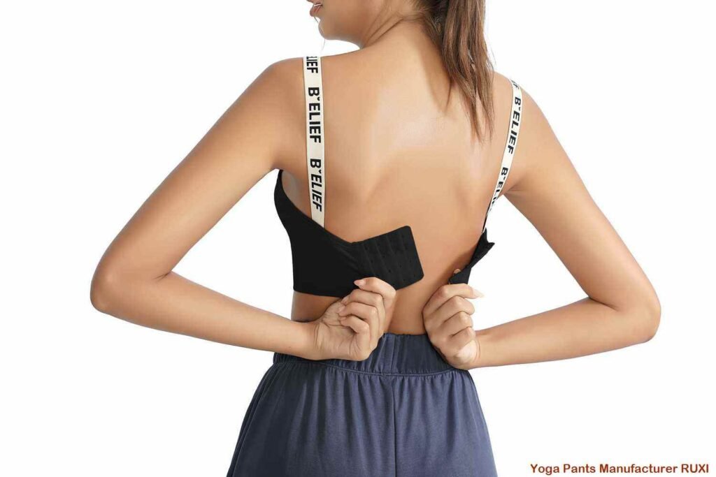 شورت رياضي ضيق للنساء RUXI sd3028