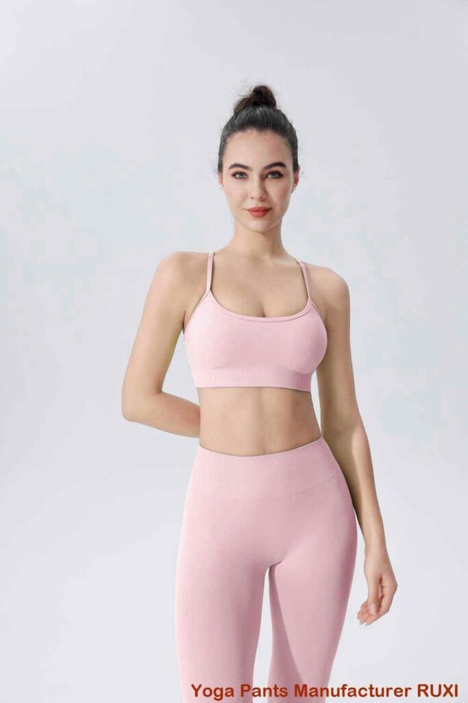 شورت رياضي بدون درزات RUXI sd2738
