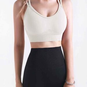 شورت رياضي مع بطانة ضاغطة RUXI