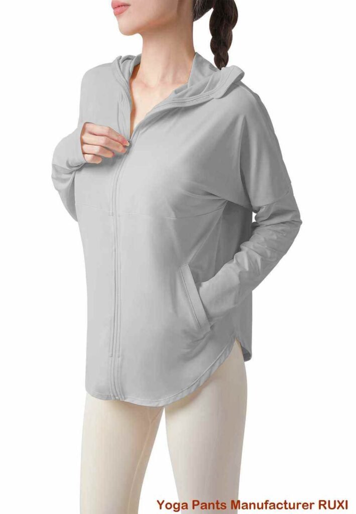 شورت يوغا صغير RUXI sd3561