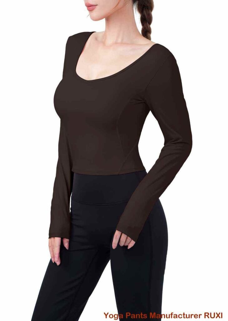 بنطلون رياضي يبقى ثابتا RUXI