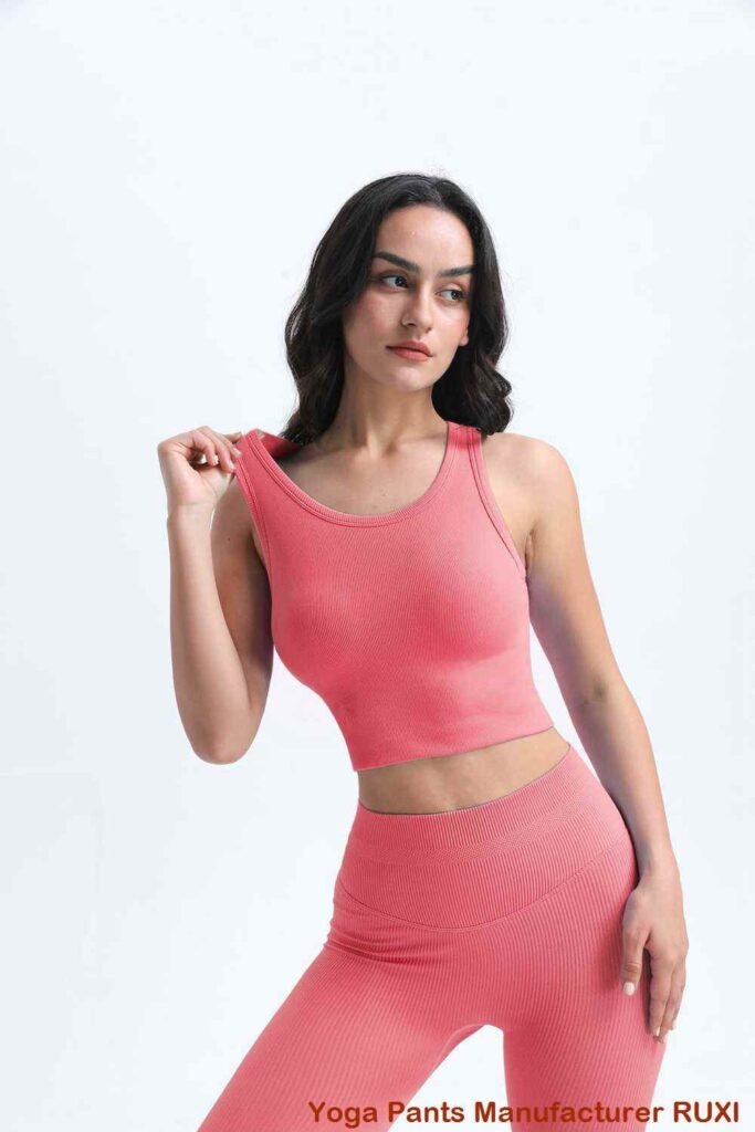 مجموعة ملابس اليوغا RUXI sd619