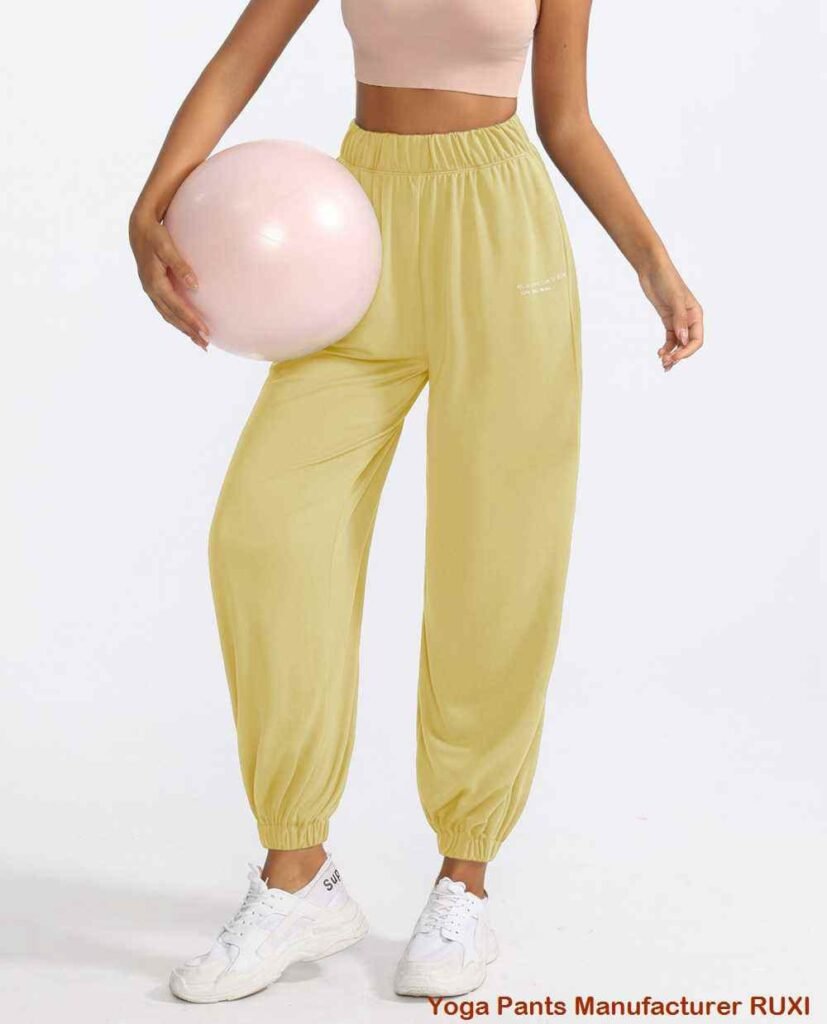 أفضل بدلة يوغا RUXI sd697