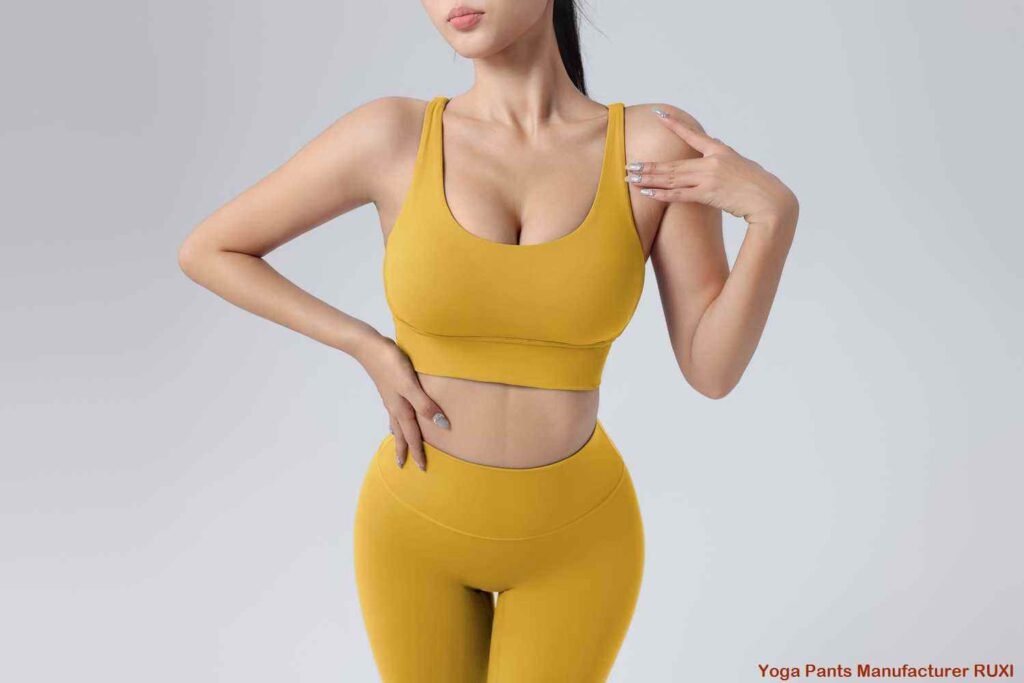 ملابس اليوغا الساخنة RUXI sd652