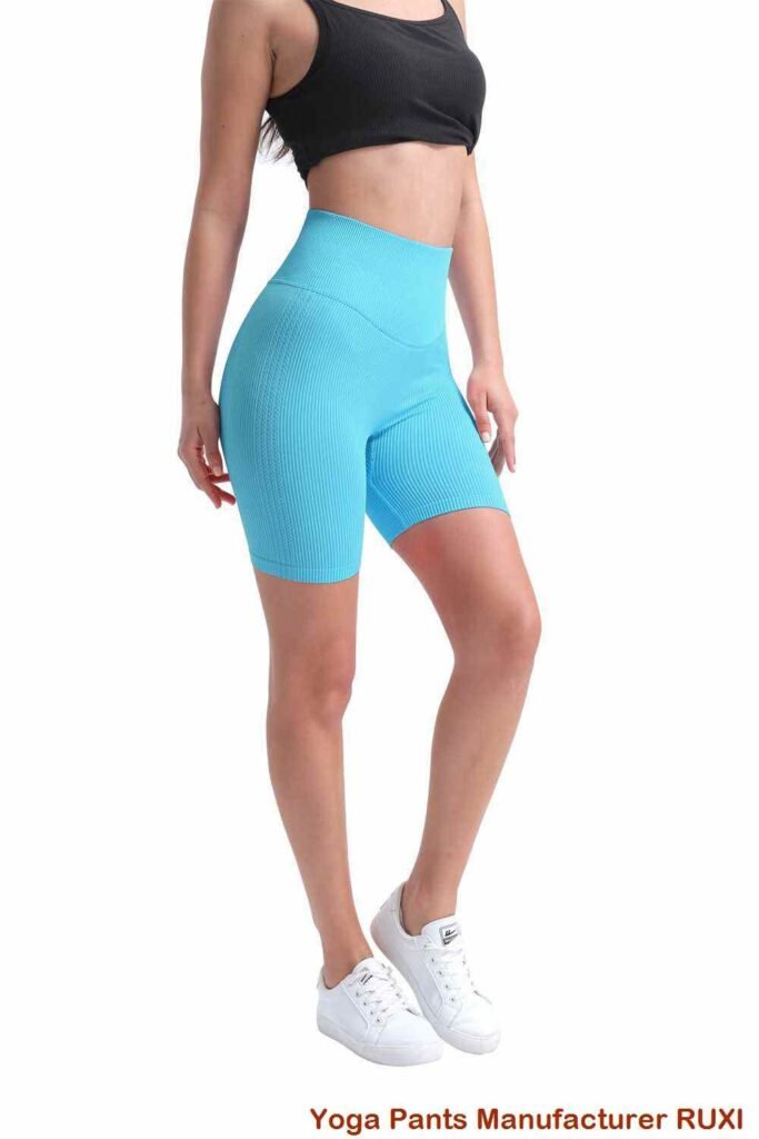 شورتات نشطة فضفاضة RUXI sd2992