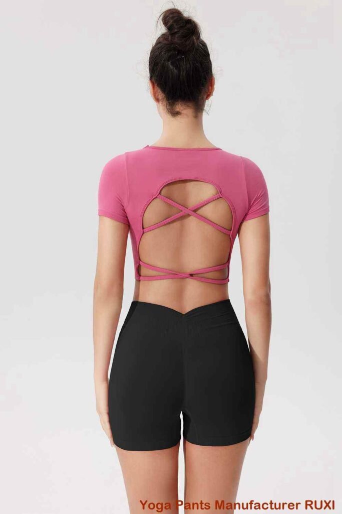 شورت جولف نسائي طويل RUXI sd2884