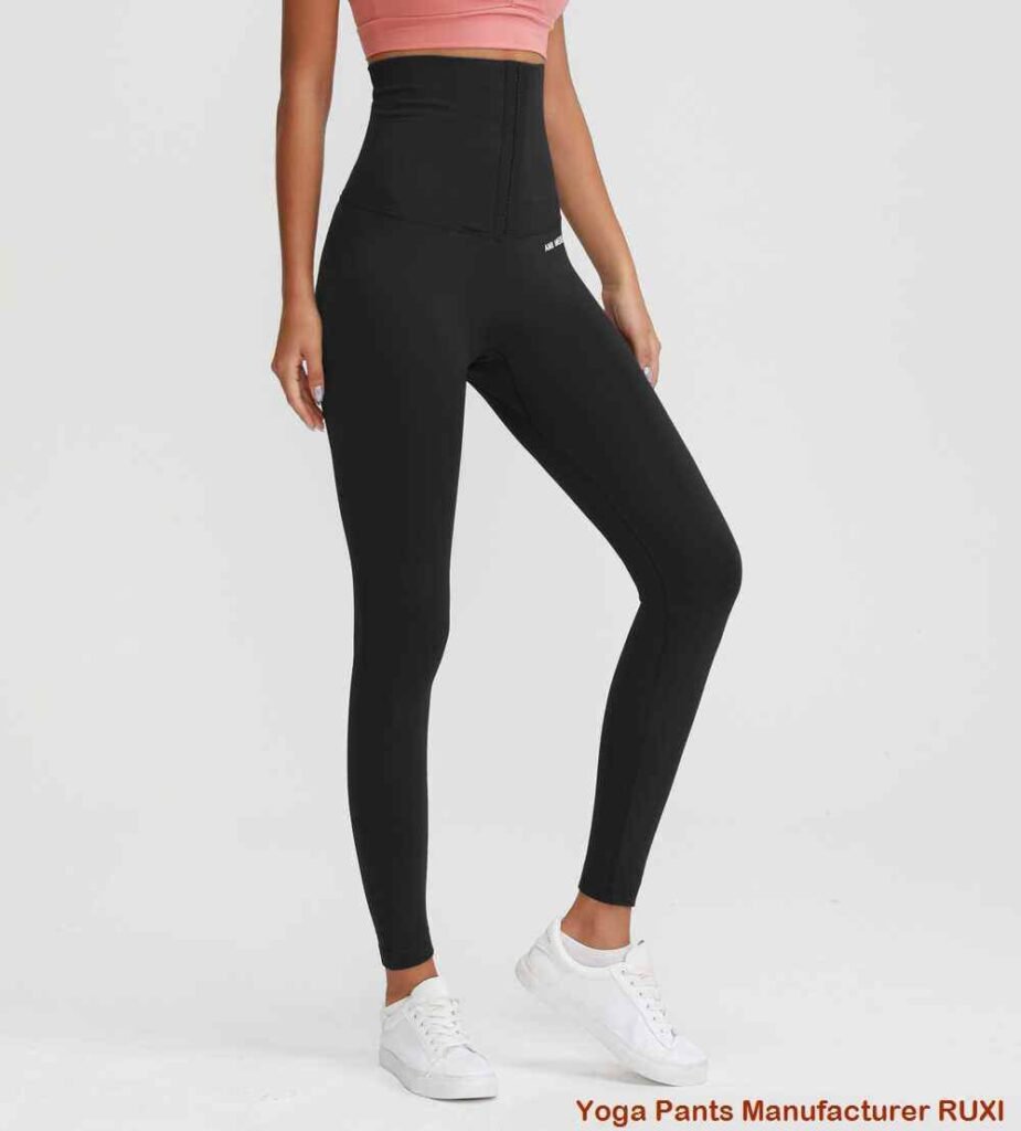بنطلون يوغا عالي الجودة RUXI
