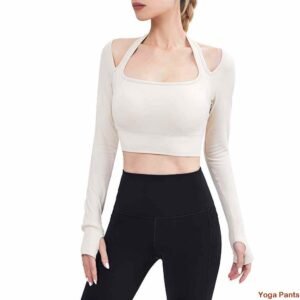 بنطلون رسمي يشبه بنطلون اليوجا