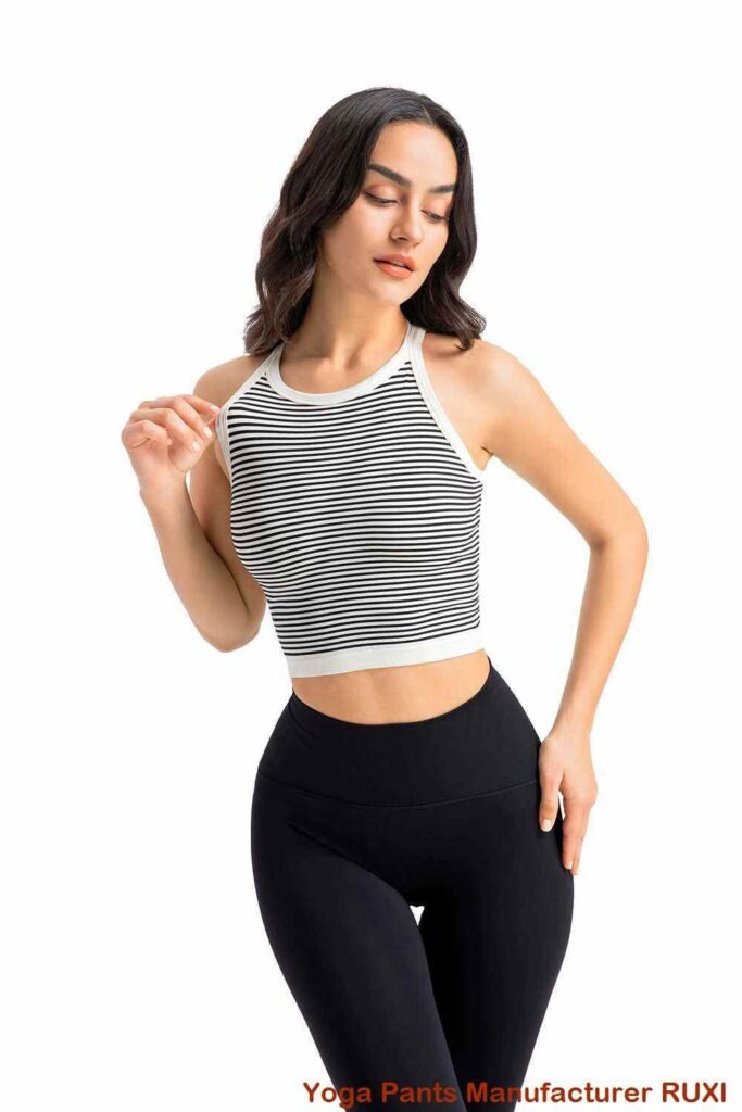 شورت يوغا قصير للرجال RUXI sd3492