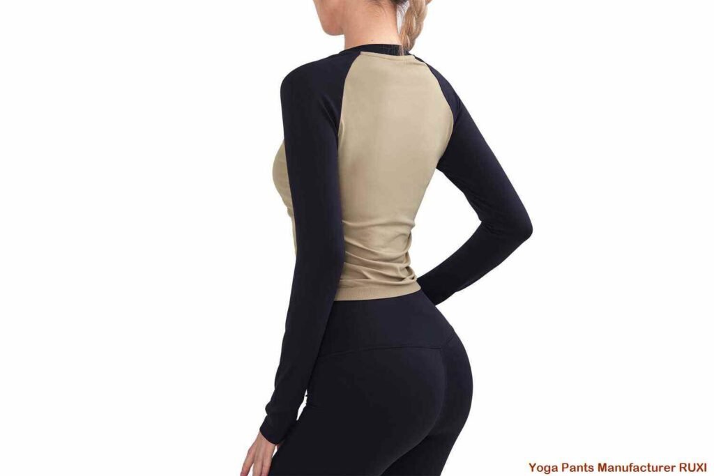 شورت ضغط للجري للنساء RUXI sd2701