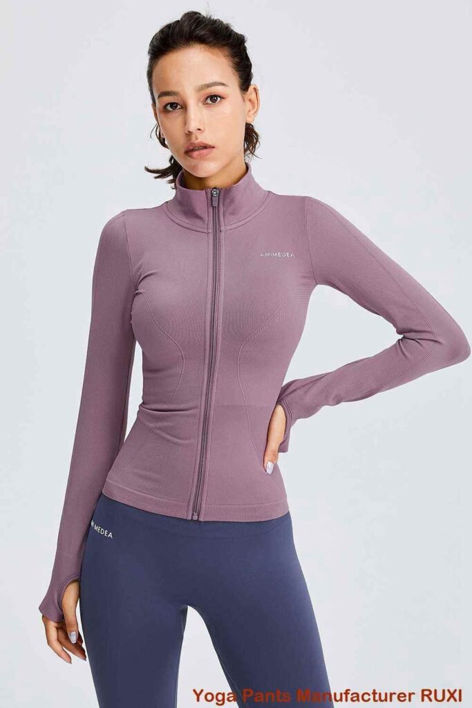 شورت يوغا متوازن RUXI sd3607