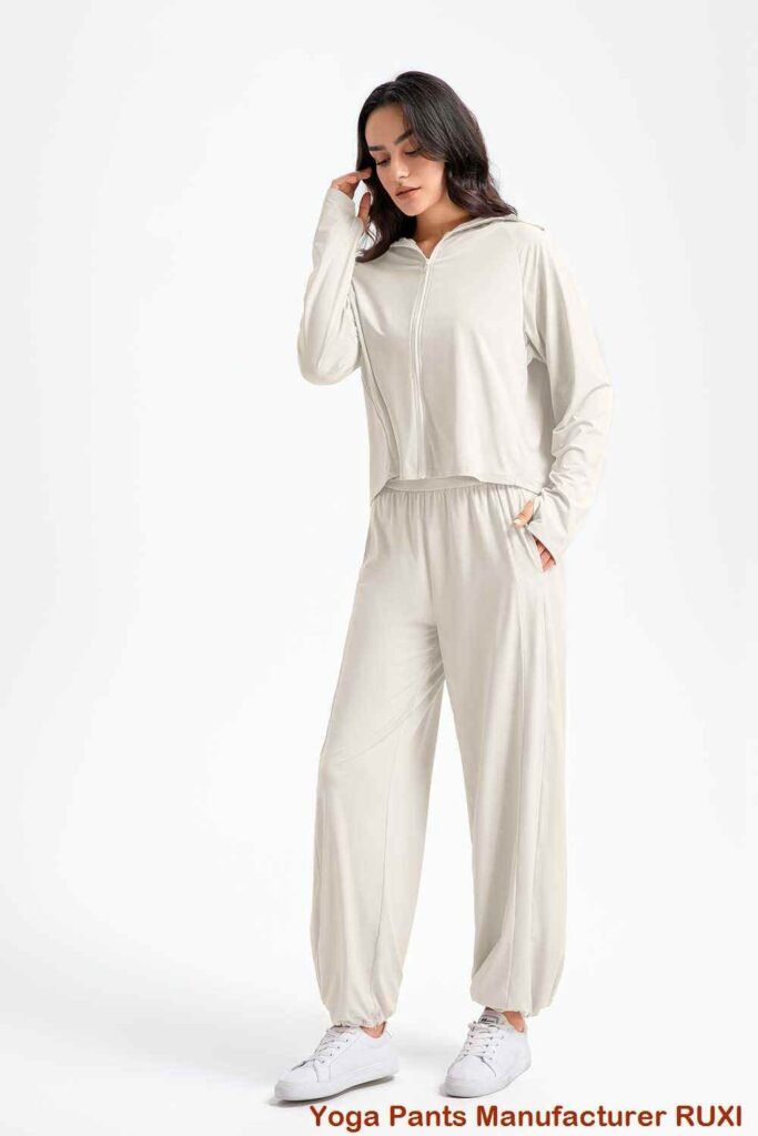 ملابس التمرين الأكثر إثارة RUXI