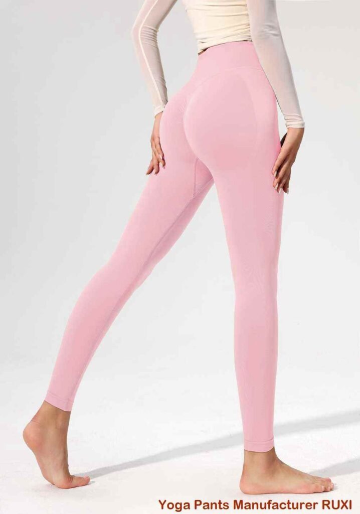 بنطال يوغا ساخن RUXI sd3444
