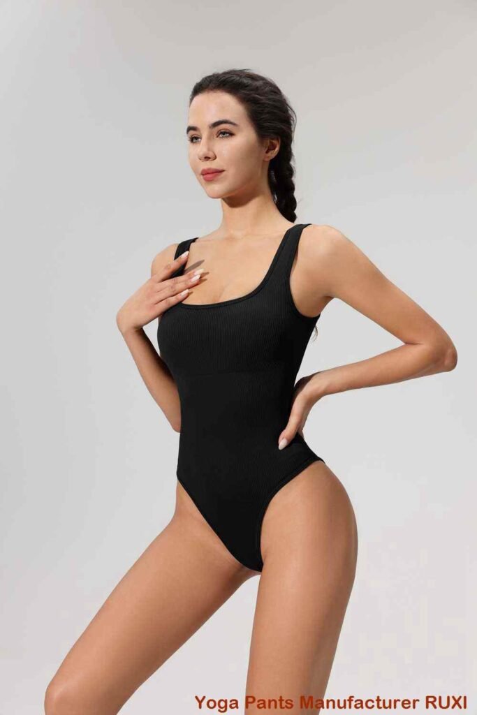 ملابس اليوغا المستدامة RUXI sd554