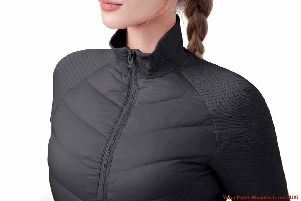 بنطلون يوغا واسع RUXI sd3652