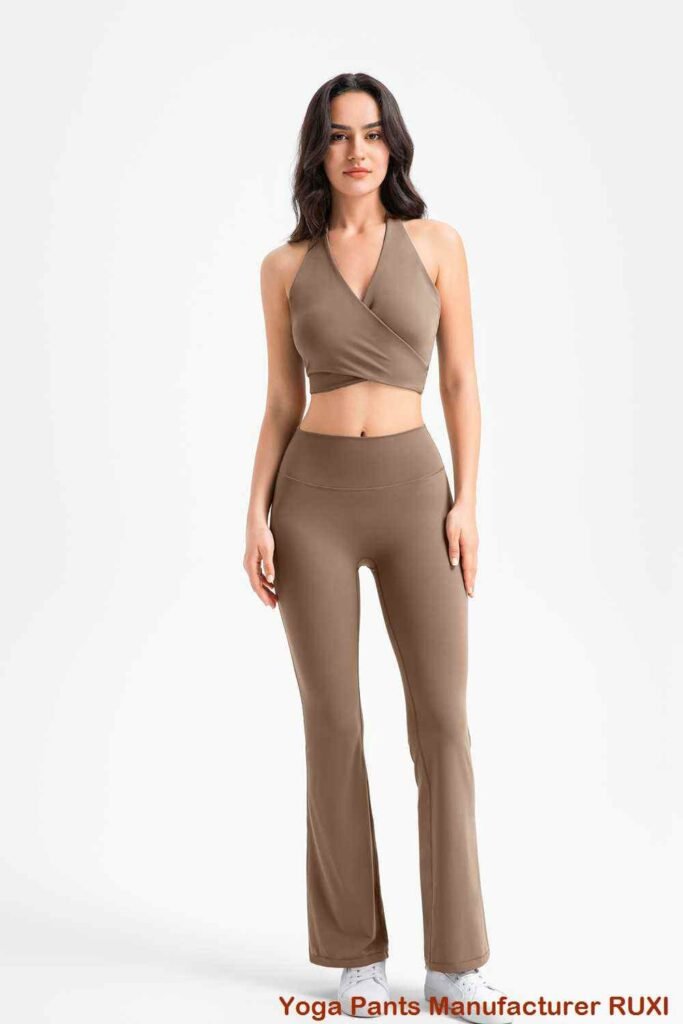 شورت الجري النسائي مع جيب الهاتف