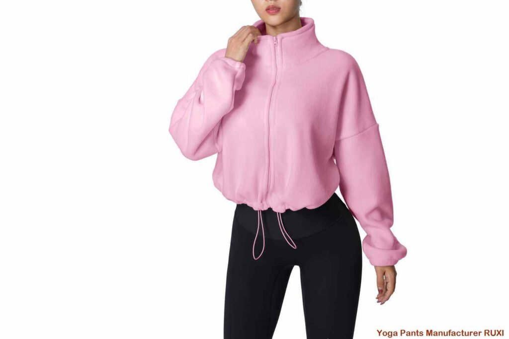 مجموعات ملابس اليوغا RUXI sd539