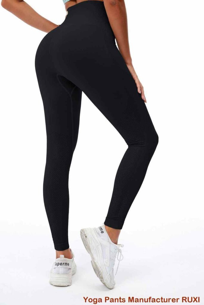 بنطلون يوغا واسع RUXI sd3624