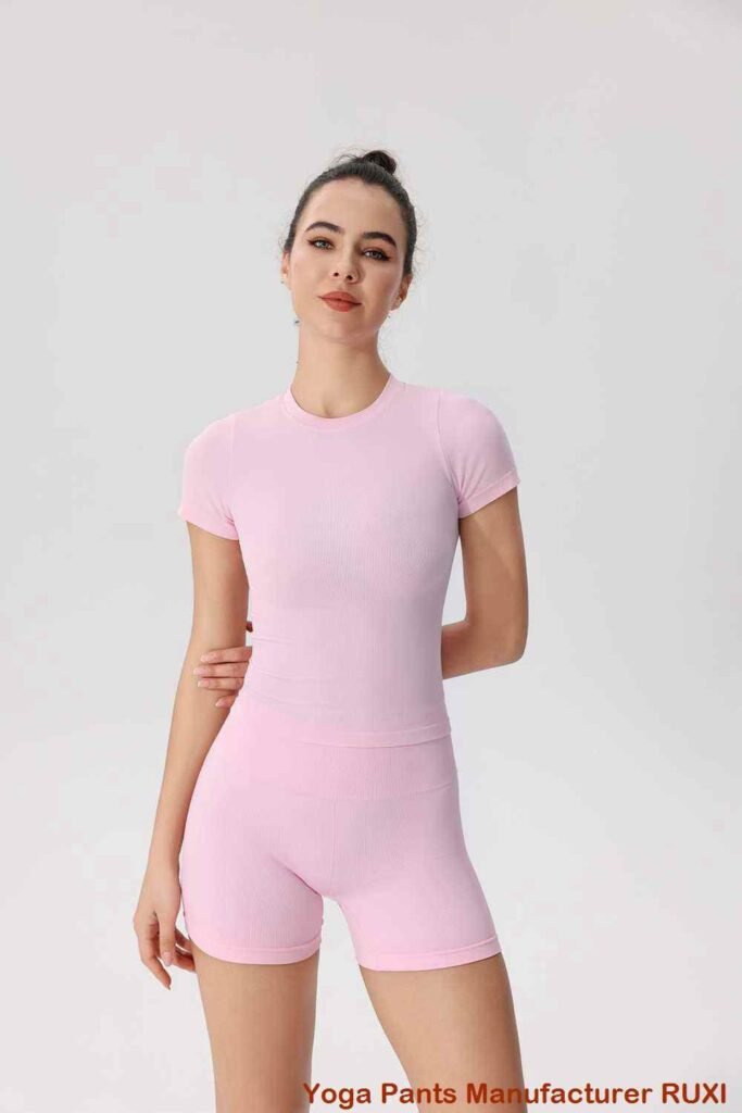 بنطال كابري مع جيوب RUXI sd20