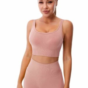 حمالة صدر رياضية مع أكواب RUXI