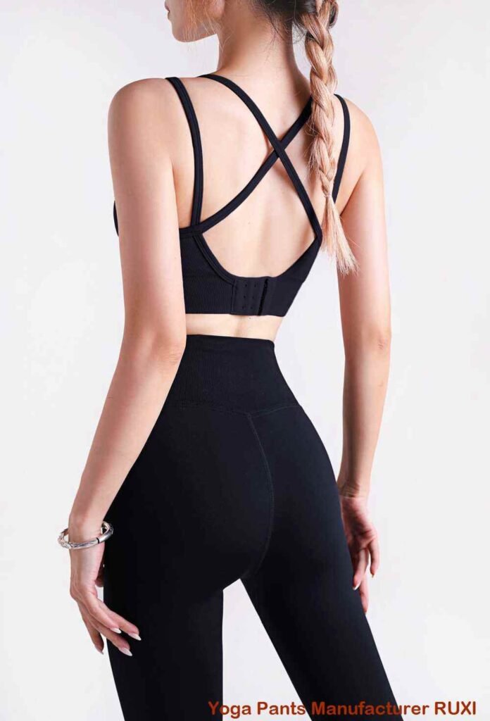 ملابس يوغا ناعمة RUXI sd790