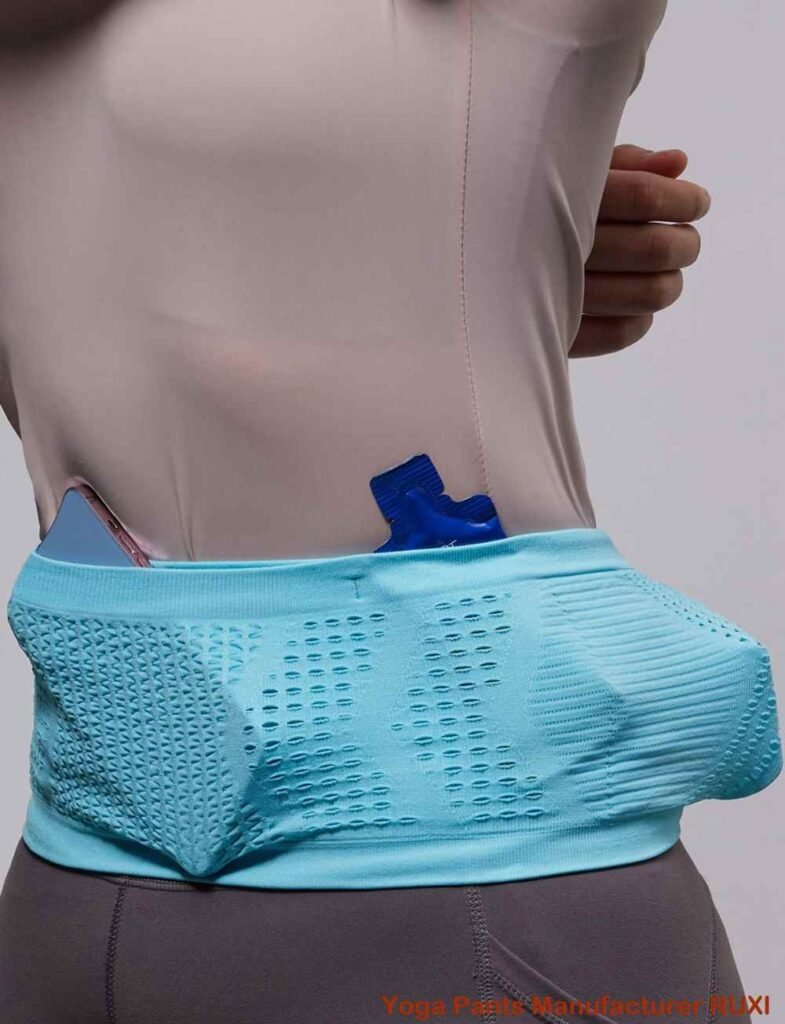 بنطلون اليوغا بعد الولادة RUXI