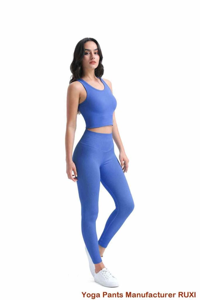 بنطلون يوغا مثير RUXI sd3666