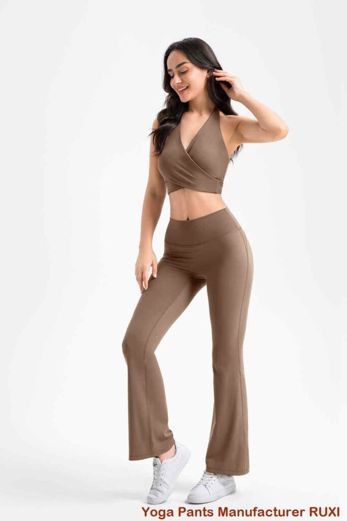 أفضل قمصان اليوغا RUXI sd673
