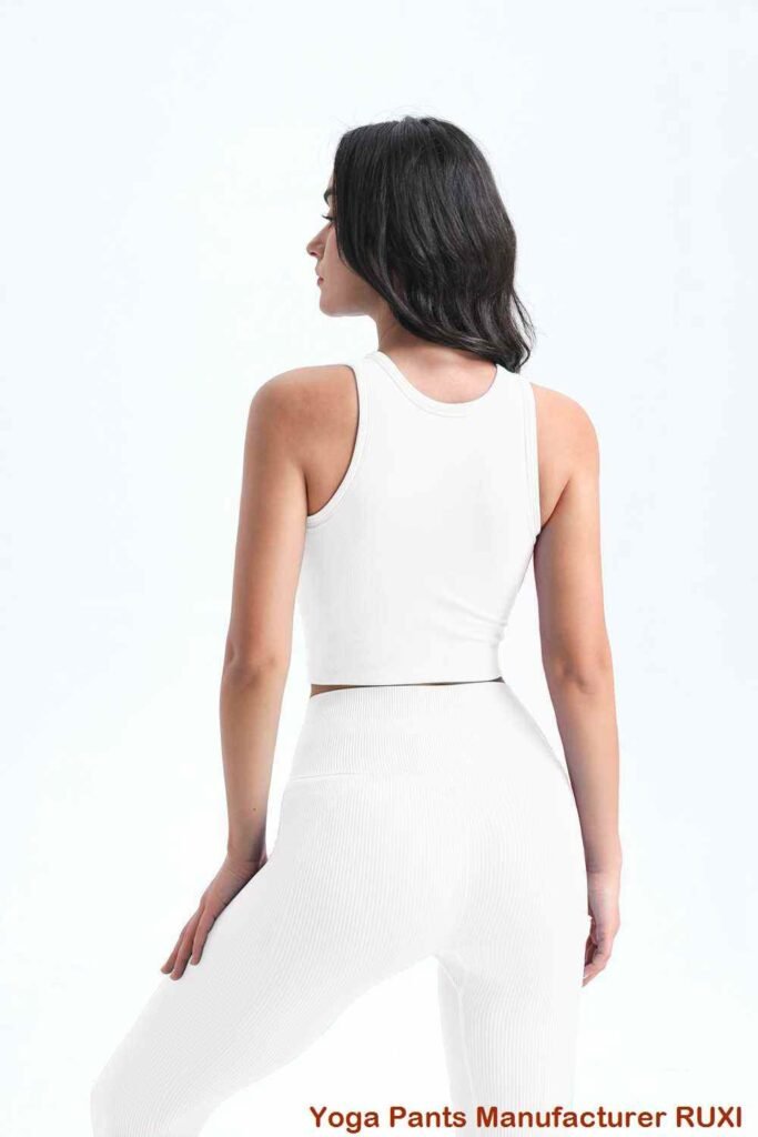 شورتات ركوب الدراجات لليوجا RUXI