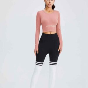 شورت ركوب الدراجات البرتقالي RUXI