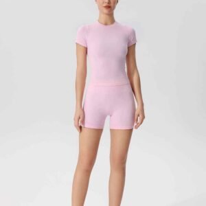 بنطال يوغا جلدي RUXI sd427