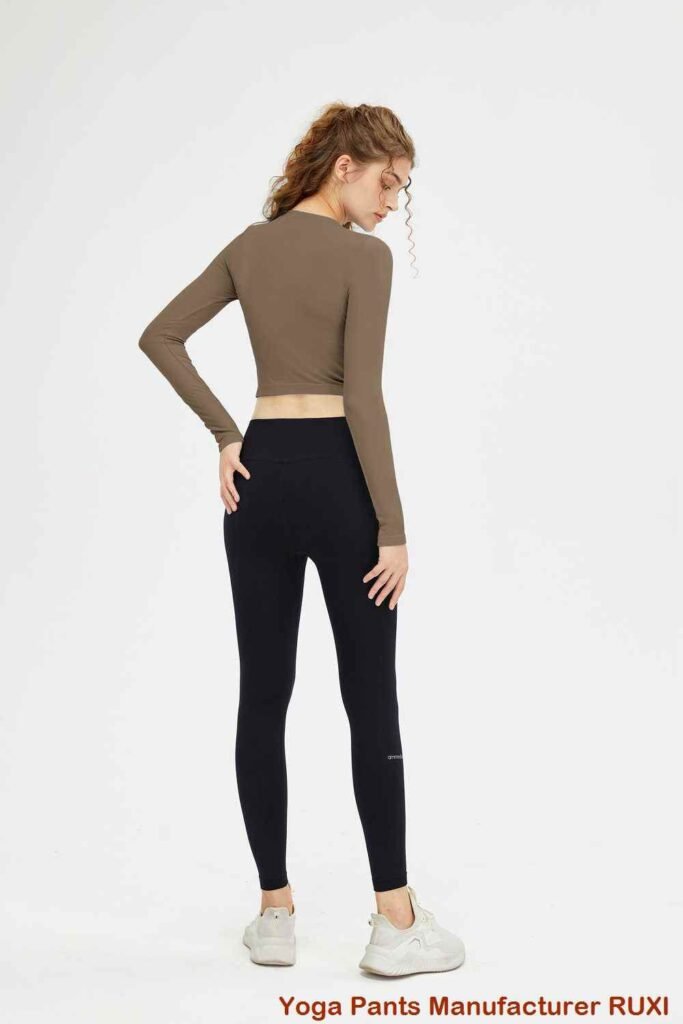 بنطلون رخيص مع جيوب RUXI sd147