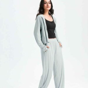 بنطلون يوغا ملون RUXI sd473